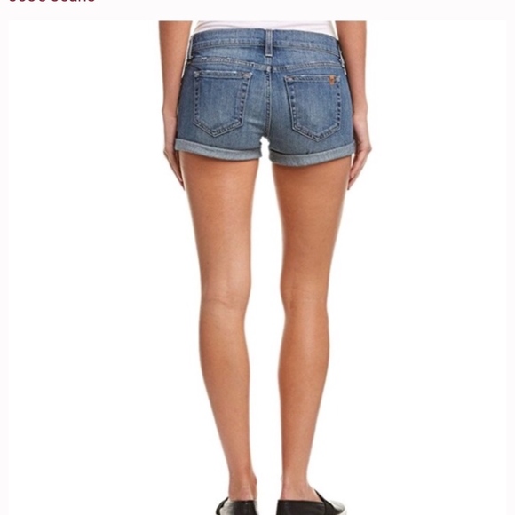 3/$30 Joe's Jeans Sharpay Shorts - Picture 2 of 4